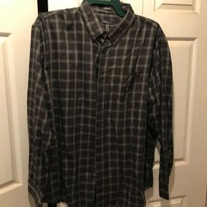 XXL, Van Heusen, long sleeve, NWOT, no iron